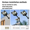 solar powered street lights cost